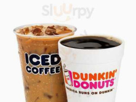 Dunkin' food