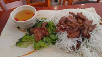 Hai Phong Noodles food