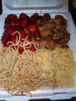 Wok Inn Wok Out food