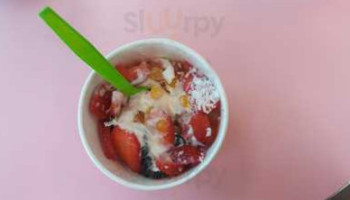 Sweet Frog food