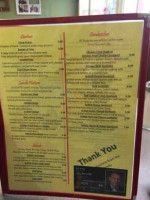 Good Gravy Diner menu