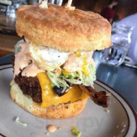 Atomic Cowboy, Denver Biscuit Co Fat Sully's Pizza food