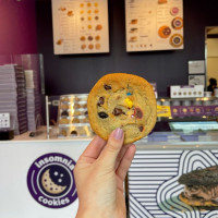 Insomnia Cookies food