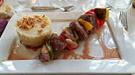 Brasserie Hotel Du Cheval Blanc food