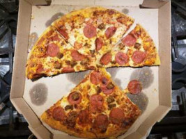 Domino's Pizza food