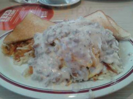 Huddle House food