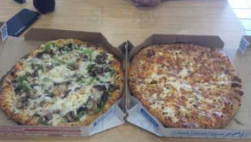 Domino's Pizza food