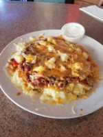 Wiggys Saloon food