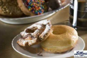 Lamar's Donuts And Coffee food