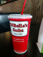 Dibella's Subs food