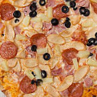 Napolizz Pizza (anson House) Delivery food