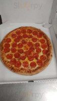 Papa Johns Pizza food