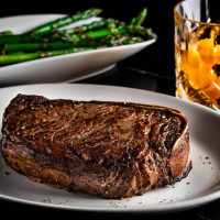 Del Frisco's Double Eagle Steakhouse Las Vegas food