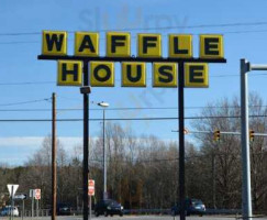 Waffle House outside