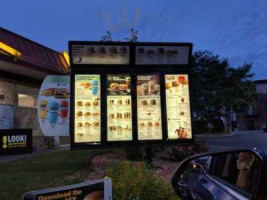 Mcdonald's outside