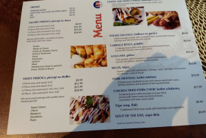 European In Texas Market Deli menu