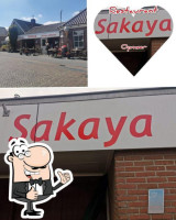 Sakaya inside