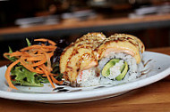 Hapa Sushi Grill Sake Cherry Creek food