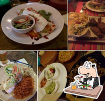 Pancho's Cantina food