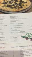 Moku Kitchen menu