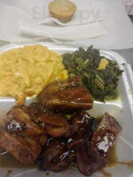 Blackmons Cafe food