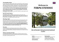 Torpa Cafe menu