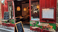 La Creperie Du Major food