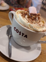 Costa Coffee Toton food