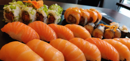 Sachi Sushi food