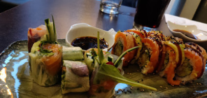 Sachi Sushi food