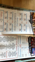 Southern Coop menu