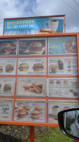 A&w Canada food