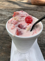 Curly's Frozen Custard food