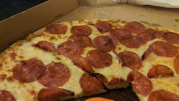 Little Caesars Pizza food