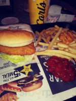 Carl's Jr. food