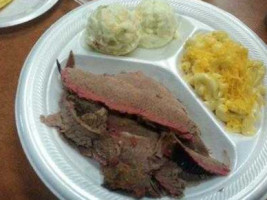 Kinfolks Soulfood Bbq inside