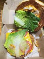 McDonald's food