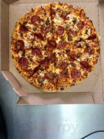 Domino's Pizza food