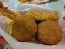 Ocean Fish And Chips inside