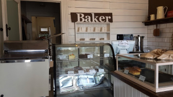 Barkers Larder Bakey food