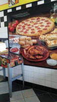 Little Caesars Pizza food