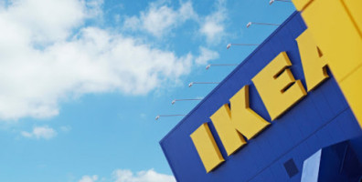 Ikea Loures outside