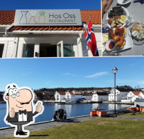 Fiskebrygga Lillesand As Hos Oss food