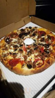 Seniore's Pizza food