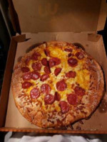 Little Caesars Pizza food