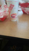 Dairy Queen food