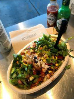 Chipotle Mexican Grill food