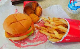 Wendy's food