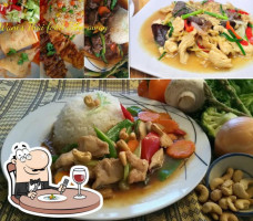 Wanis Thaifood Takeaway food