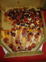 Domino's Pizza food